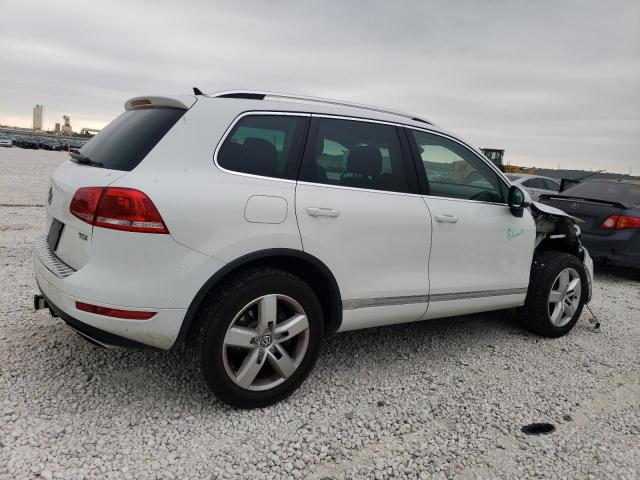 Photo 2 VIN: WVGEP9BP3ED011943 - VOLKSWAGEN TOUAREG 