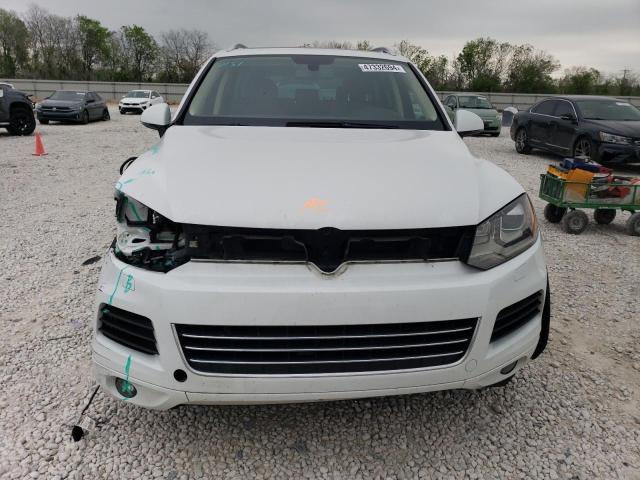 Photo 4 VIN: WVGEP9BP3ED011943 - VOLKSWAGEN TOUAREG 