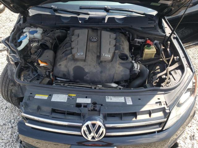 Photo 11 VIN: WVGEP9BP3ED012767 - VOLKSWAGEN TOUAREG V6 