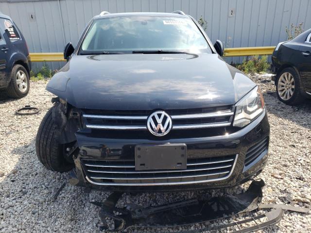 Photo 4 VIN: WVGEP9BP3ED012767 - VOLKSWAGEN TOUAREG V6 