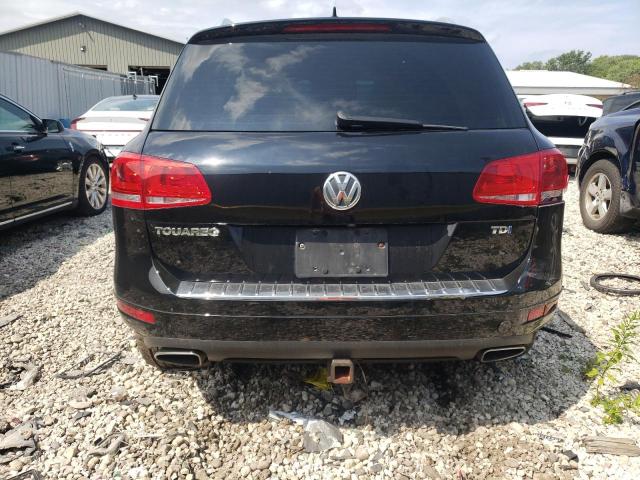 Photo 5 VIN: WVGEP9BP3ED012767 - VOLKSWAGEN TOUAREG V6 