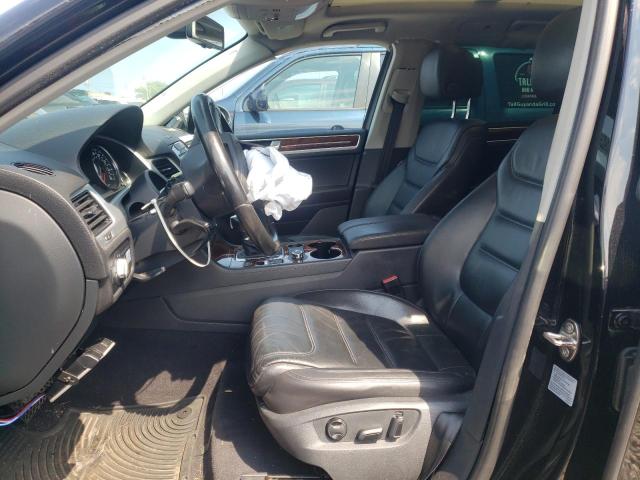 Photo 6 VIN: WVGEP9BP3ED012767 - VOLKSWAGEN TOUAREG V6 