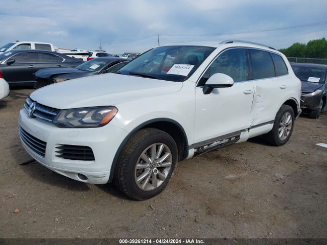 Photo 1 VIN: WVGEP9BP3ED014096 - VOLKSWAGEN TOUAREG 