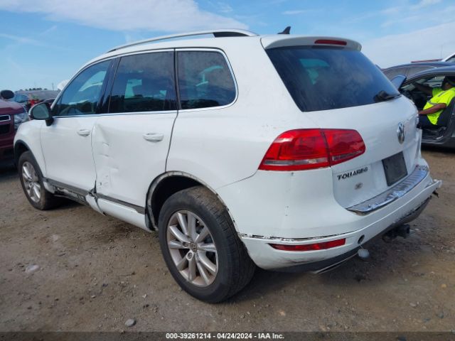 Photo 2 VIN: WVGEP9BP3ED014096 - VOLKSWAGEN TOUAREG 