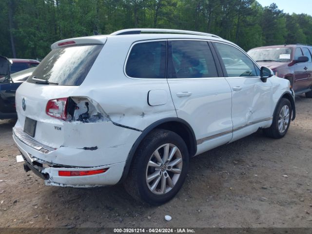 Photo 3 VIN: WVGEP9BP3ED014096 - VOLKSWAGEN TOUAREG 