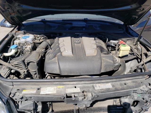 Photo 11 VIN: WVGEP9BP3FD002984 - VOLKSWAGEN TOUAREG 