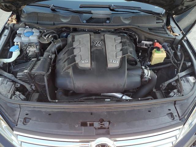 Photo 11 VIN: WVGEP9BP3FD003102 - VOLKSWAGEN TOUAREG V6 