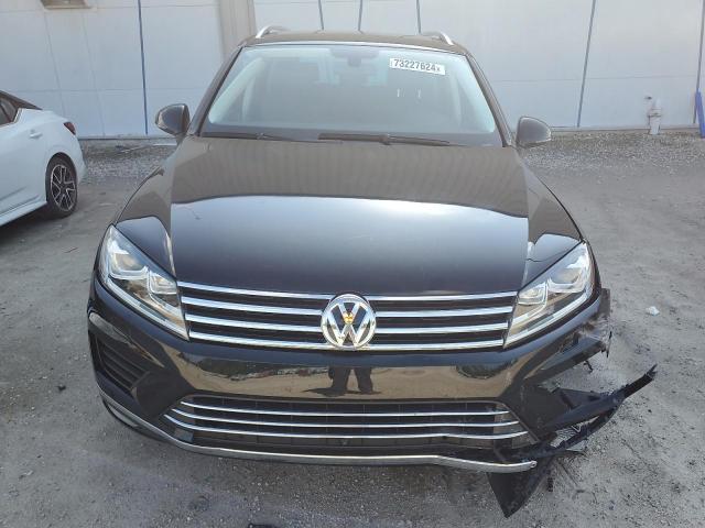 Photo 4 VIN: WVGEP9BP3FD003102 - VOLKSWAGEN TOUAREG V6 