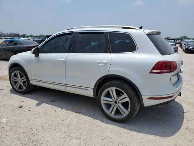 Photo 1 VIN: WVGEP9BP3FD003519 - VOLKSWAGEN TOUAREG V6 