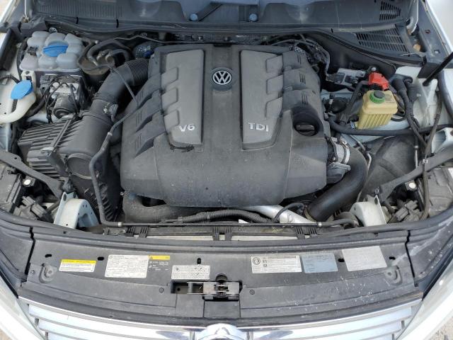 Photo 11 VIN: WVGEP9BP3FD003519 - VOLKSWAGEN TOUAREG V6 