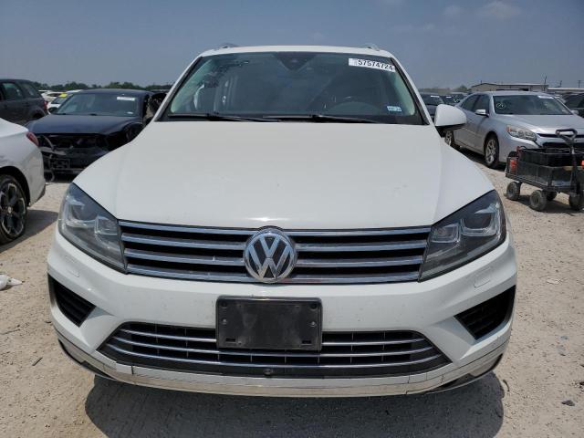 Photo 4 VIN: WVGEP9BP3FD003519 - VOLKSWAGEN TOUAREG V6 