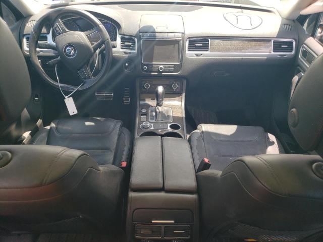 Photo 7 VIN: WVGEP9BP3FD003519 - VOLKSWAGEN TOUAREG V6 