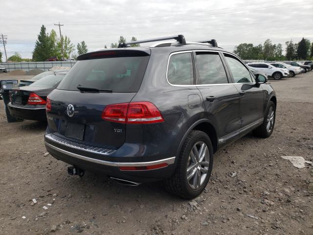 Photo 3 VIN: WVGEP9BP3FD007425 - VOLKSWAGEN TOUAREG 