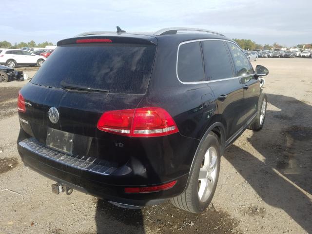 Photo 3 VIN: WVGEP9BP4DD003493 - VOLKSWAGEN TOUAREG 