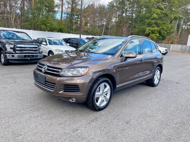 Photo 1 VIN: WVGEP9BP4DD004675 - VOLKSWAGEN TOUAREG 