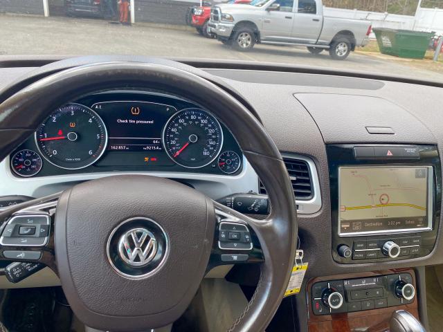 Photo 6 VIN: WVGEP9BP4DD004675 - VOLKSWAGEN TOUAREG 