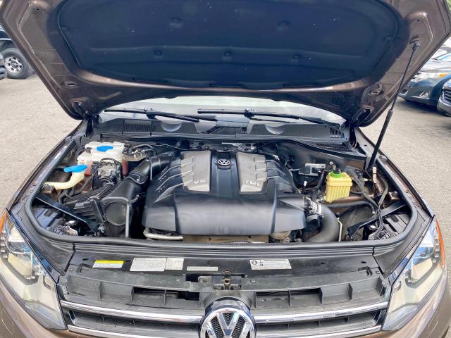 Photo 7 VIN: WVGEP9BP4DD004675 - VOLKSWAGEN TOUAREG 