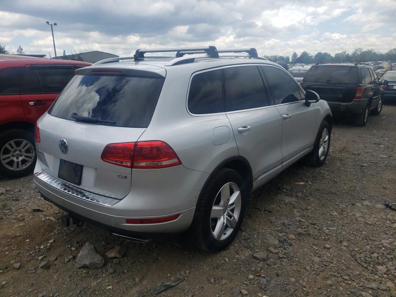 Photo 3 VIN: WVGEP9BP4DD007978 - VOLKSWAGEN TOUAREG V6 