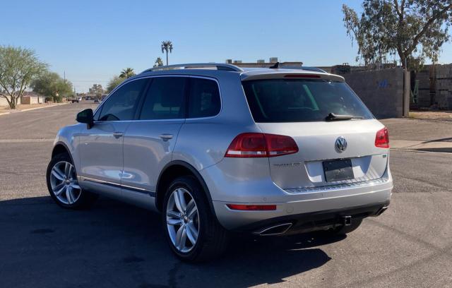 Photo 2 VIN: WVGEP9BP4DD011271 - VOLKSWAGEN TOUAREG V6 