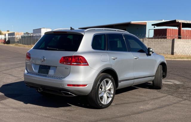 Photo 3 VIN: WVGEP9BP4DD011271 - VOLKSWAGEN TOUAREG V6 