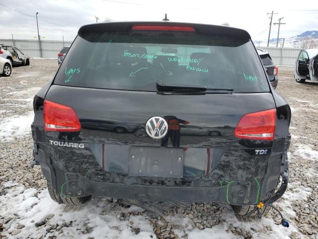 Photo 5 VIN: WVGEP9BP4DD013537 - VOLKSWAGEN TOUAREG 