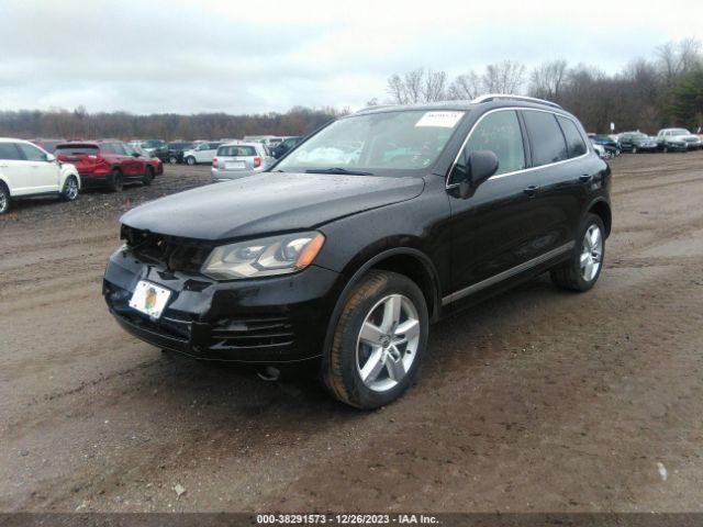 Photo 1 VIN: WVGEP9BP4ED006265 - VOLKSWAGEN TOUAREG 