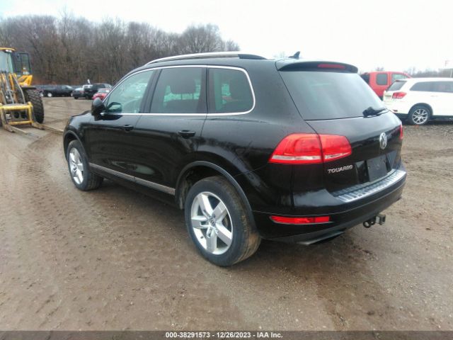 Photo 2 VIN: WVGEP9BP4ED006265 - VOLKSWAGEN TOUAREG 