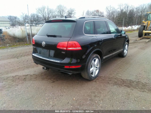 Photo 3 VIN: WVGEP9BP4ED006265 - VOLKSWAGEN TOUAREG 