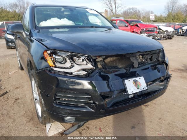 Photo 5 VIN: WVGEP9BP4ED006265 - VOLKSWAGEN TOUAREG 