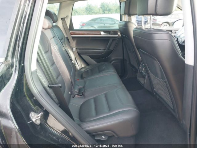 Photo 7 VIN: WVGEP9BP4ED006265 - VOLKSWAGEN TOUAREG 