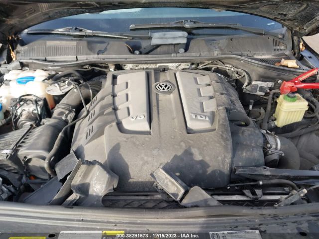 Photo 9 VIN: WVGEP9BP4ED006265 - VOLKSWAGEN TOUAREG 