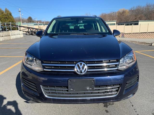 Photo 2 VIN: WVGEP9BP4ED006430 - VOLKSWAGEN TOUAREG 