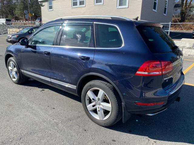 Photo 4 VIN: WVGEP9BP4ED006430 - VOLKSWAGEN TOUAREG 