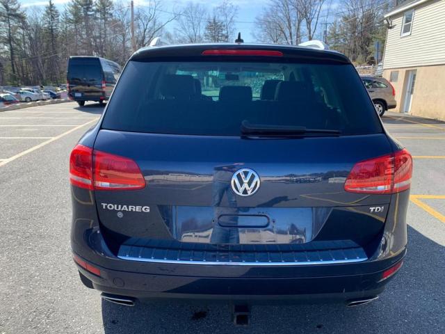 Photo 5 VIN: WVGEP9BP4ED006430 - VOLKSWAGEN TOUAREG 