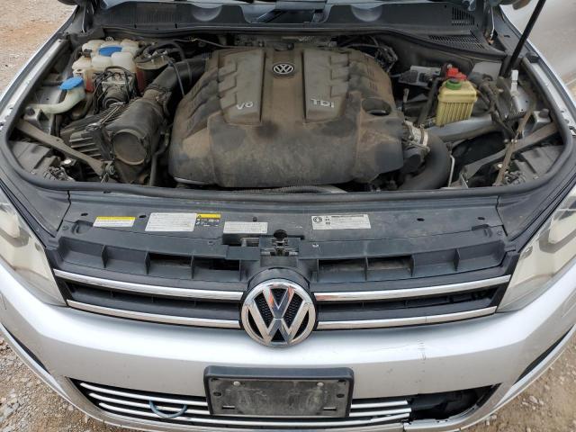 Photo 10 VIN: WVGEP9BP4ED006735 - VOLKSWAGEN TOUAREG V6 