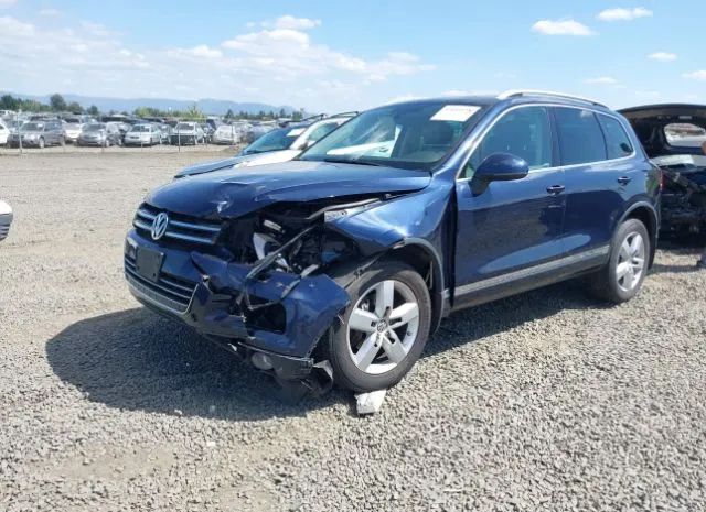 Photo 1 VIN: WVGEP9BP4ED008890 - VOLKSWAGEN TOUAREG 