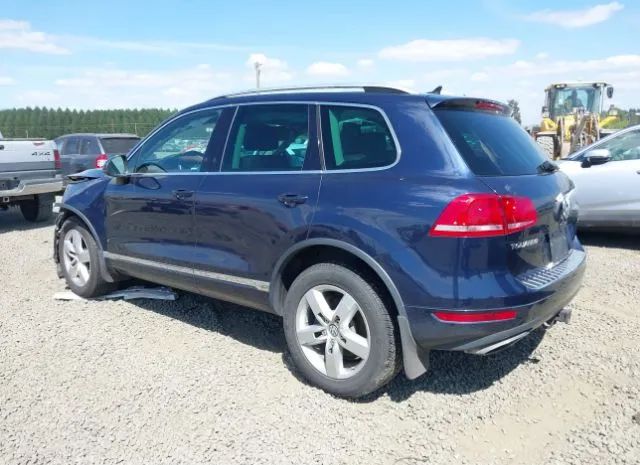 Photo 2 VIN: WVGEP9BP4ED008890 - VOLKSWAGEN TOUAREG 