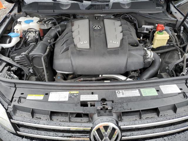 Photo 11 VIN: WVGEP9BP4ED010137 - VOLKSWAGEN TOUAREG V6 