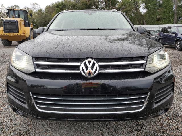 Photo 4 VIN: WVGEP9BP4ED010137 - VOLKSWAGEN TOUAREG V6 