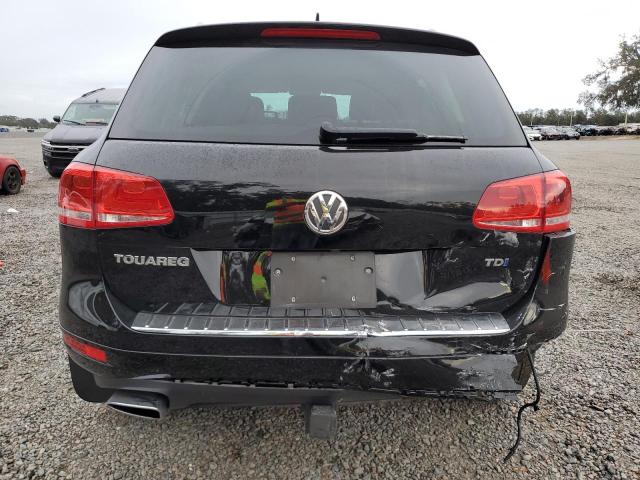 Photo 5 VIN: WVGEP9BP4ED010137 - VOLKSWAGEN TOUAREG V6 