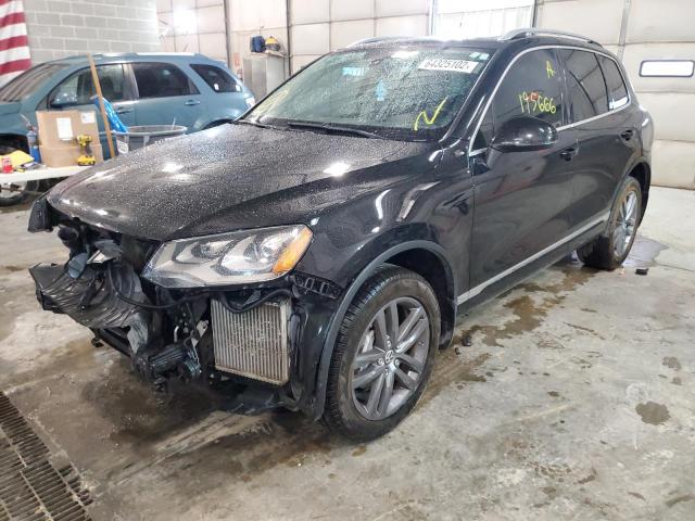 Photo 1 VIN: WVGEP9BP4ED013670 - VOLKSWAGEN TOUAREG 