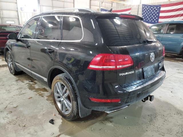 Photo 2 VIN: WVGEP9BP4ED013670 - VOLKSWAGEN TOUAREG 