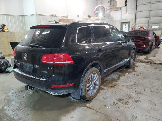 Photo 3 VIN: WVGEP9BP4ED013670 - VOLKSWAGEN TOUAREG 