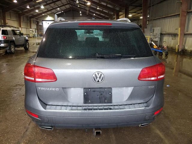 Photo 5 VIN: WVGEP9BP4ED013880 - VOLKSWAGEN TOUAREG V6 