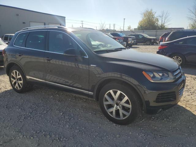 Photo 3 VIN: WVGEP9BP4ED015208 - VOLKSWAGEN TOUAREG V6 