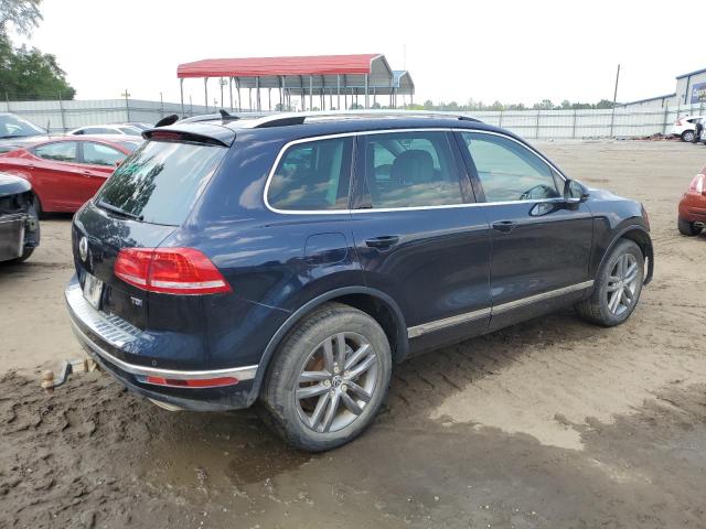 Photo 2 VIN: WVGEP9BP4FD005442 - VOLKSWAGEN TOUAREG 