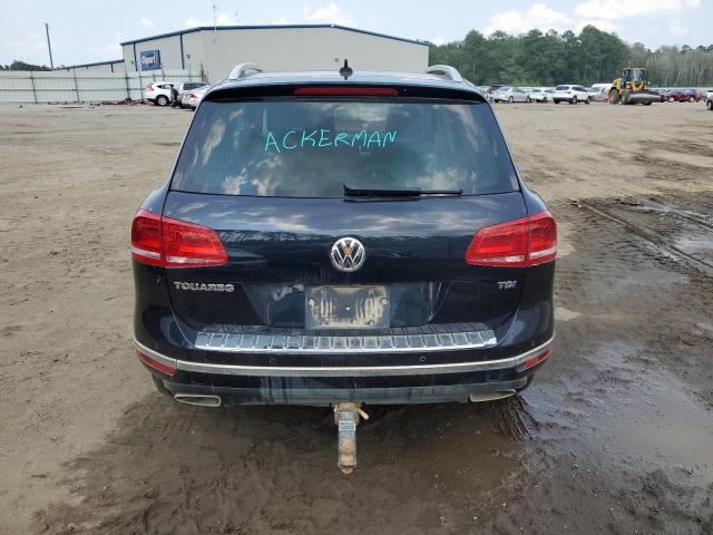 Photo 5 VIN: WVGEP9BP4FD005442 - VOLKSWAGEN TOUAREG 