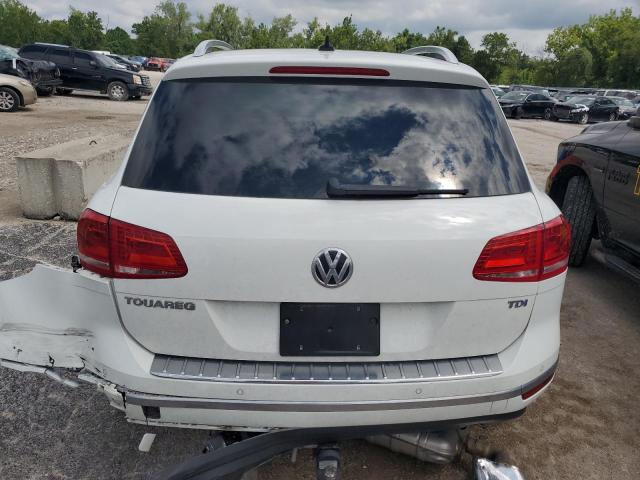 Photo 5 VIN: WVGEP9BP4GD002929 - VOLKSWAGEN TOUAREG TD 