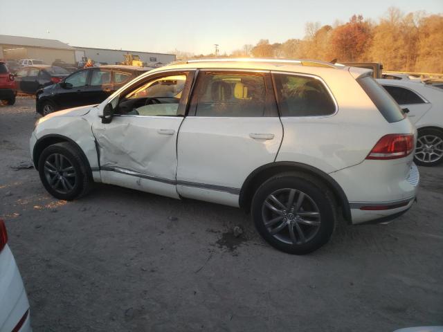 Photo 1 VIN: WVGEP9BP4GD003630 - VOLKSWAGEN TOUAREG TD 