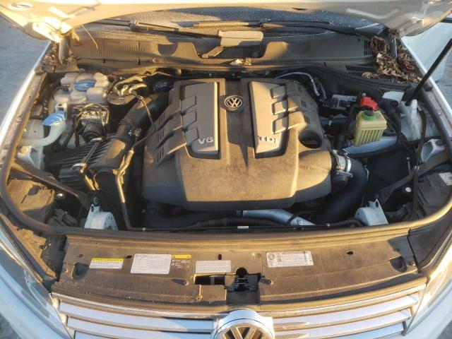 Photo 11 VIN: WVGEP9BP4GD003630 - VOLKSWAGEN TOUAREG TD 